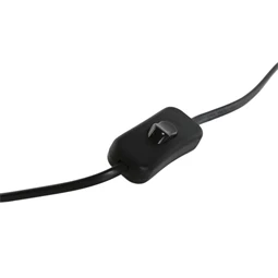 Lámpa asztali macival 26x26x37 cm