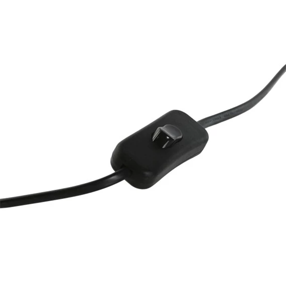 Lámpa asztali macival 26x26x37 cm