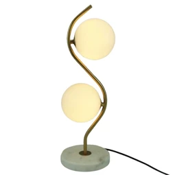 Lámpa asztali 1x1x48 cm