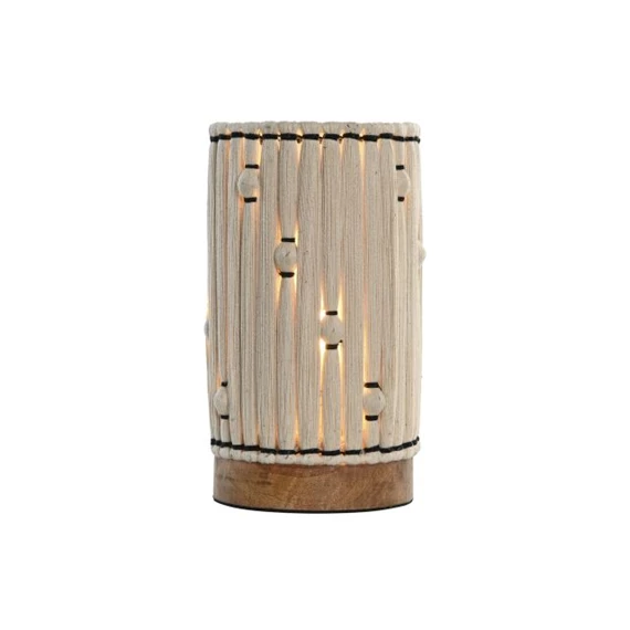 Lámpa asztali 16x16x28 cm