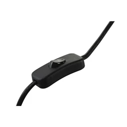 Lámpa asztali 24,5x10x23,5 cm 2 féle