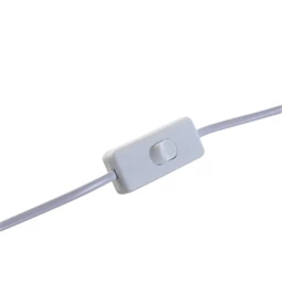 Lámpa asztali 40x40x57 cm