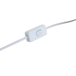 Lámpa asztali 40x40x65,5 cm