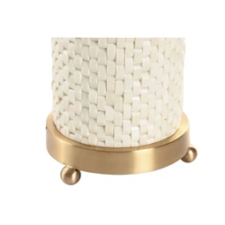 Lámpa asztali 36x36x46 cm