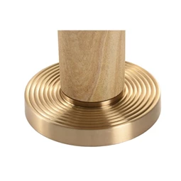 Lámpa asztali 36x36x50 cm