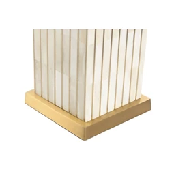 Lámpa asztali 40,5x40,5x54 cm