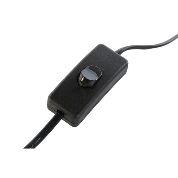 Lámpa asztali, sólámpa bagoly 14x14x18 cm