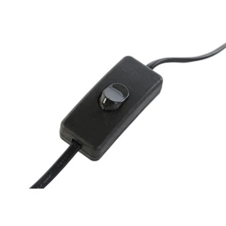 Lámpa asztali sólámpa 16x7x18 cm