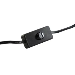 Lámpa asztali sólámpa hold 15x15x20 cm