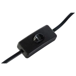 Lámpa asztali, sólámpa kő 16x16x25 cm