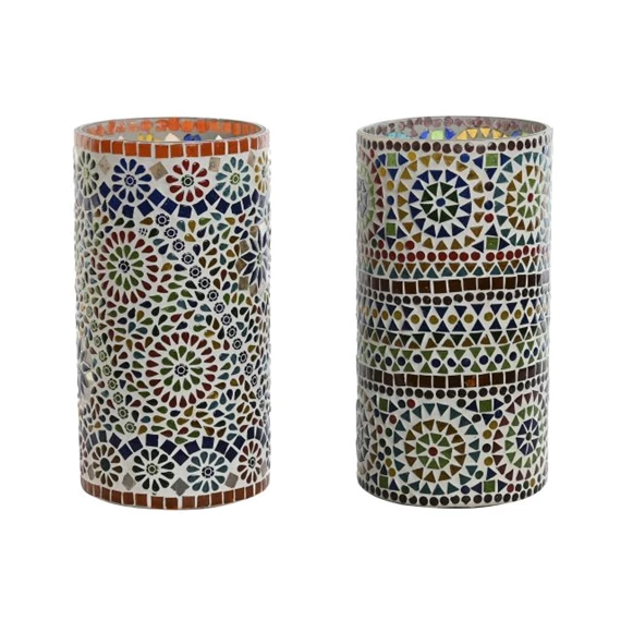 Lámpa asztali 15x15x30 cm 2 féle