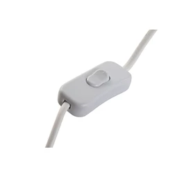 Lámpa asztali 17x17x44 cm 2 féle