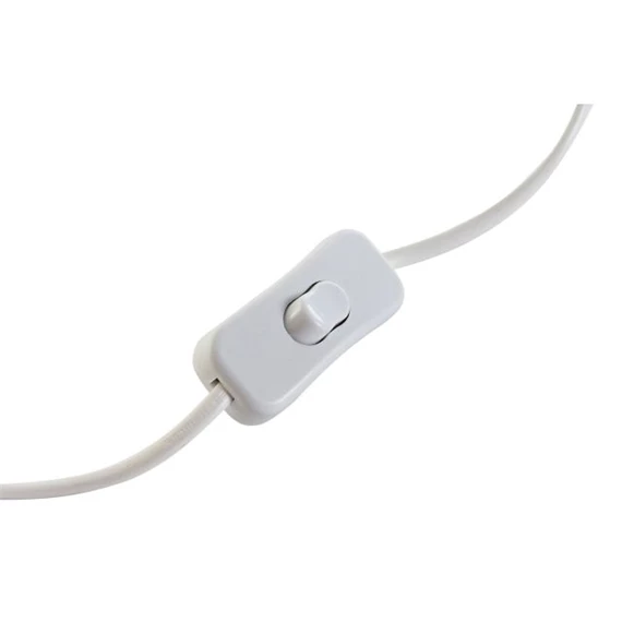 Lámpa asztali 18x18x23 cm