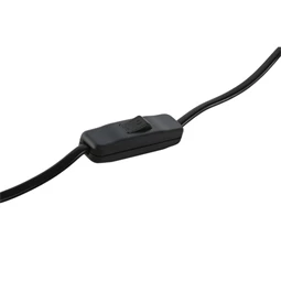 Lámpa asztali 13x13x22 cm