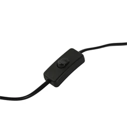 Lámpa asztali 25x25x42 cm