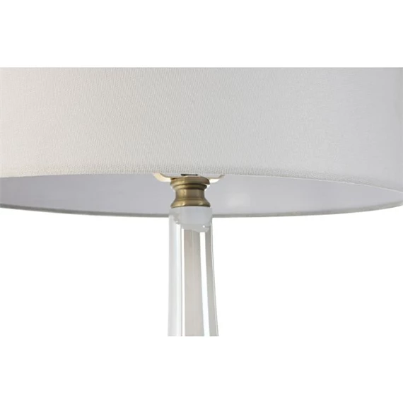 Lámpa asztali 40x40x78 cm