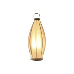 Lámpa asztali 28x28x60 cm