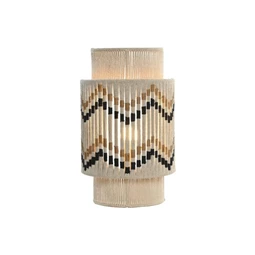 Lámpa fali 23x12x38 cm