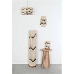 Lámpa fali 23x12x38 cm