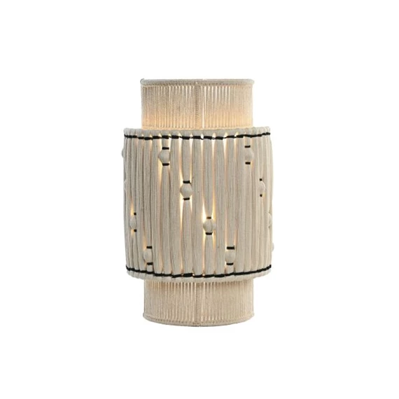 Lámpa fali 23x12x38 cm