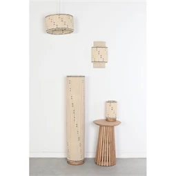 Lámpa fali 23x12x38 cm