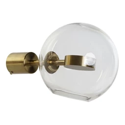 Lámpa fali 20x25x20 cm