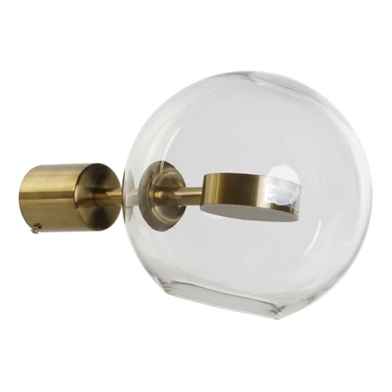 Lámpa fali 20x25x20 cm