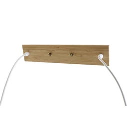 Lámpa mennyezeti 80x30x30 cm