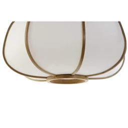 Lámpa mennyezeti 34x34x21 cm