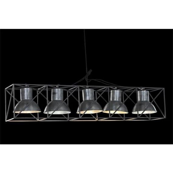 Lámpa mennyezeti 115x24x24 cm