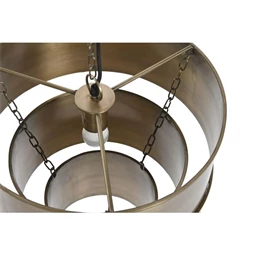 Lámpa mennyezeti 42x42x41 cm