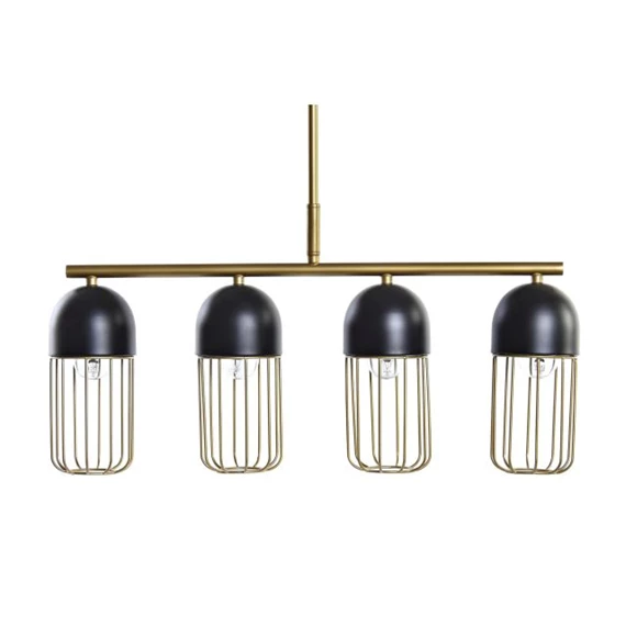 Lámpa mennyezeti 60x11x26 cm