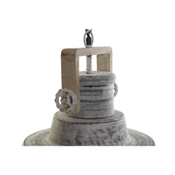 Lámpa mennyezeti 39x39x45 cm