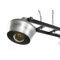 Lámpa mennyezeti 104x25x28 cm