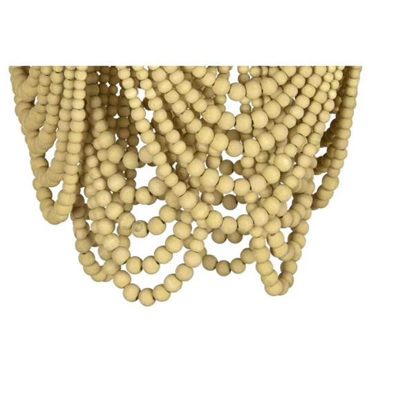 Lámpa mennyezeti 35x35x95 cm