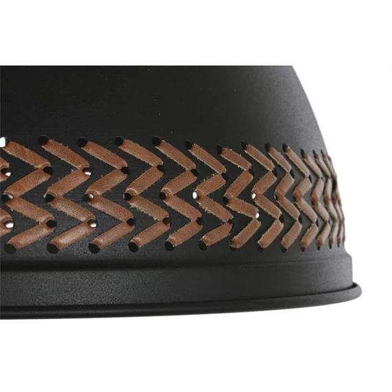 Lámpa mennyezeti 39x39x22 cm 2 féle