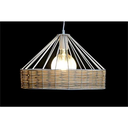 Lámpa mennyezeti 35x35x22 cm 2 féle