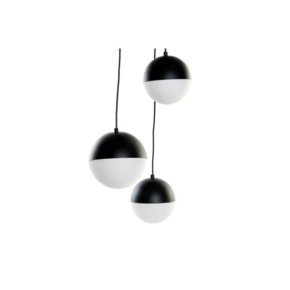 Lámpa mennyezeti, gömbök 40x40x80 cm