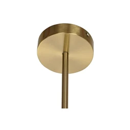 Lámpa mennyezeti, gömbök 64x64x64 cm