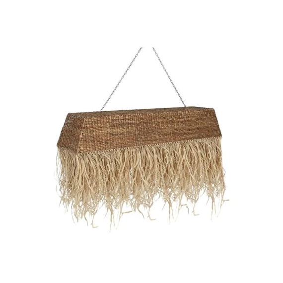 Lámpa mennyezeti 138x33x43 cm