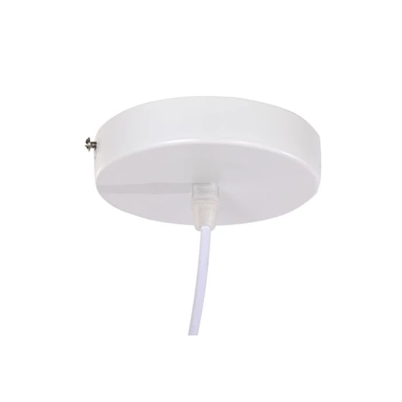 Lámpa mennyezeti 30x30x28 cm 2 féle