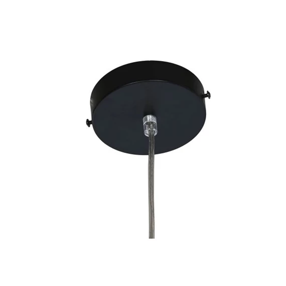 Lámpa mennyezeti 36x36x20 cm