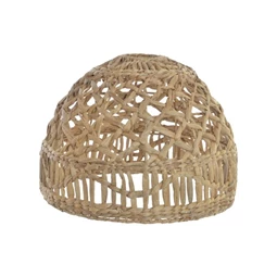 Lámpabúra fonott 46x46x35 cm