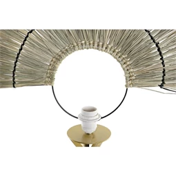 Lámpabúra fonott 70x6x45 cm