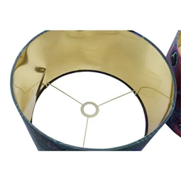 Lámpabúra 40x40x24 cm 2 féle