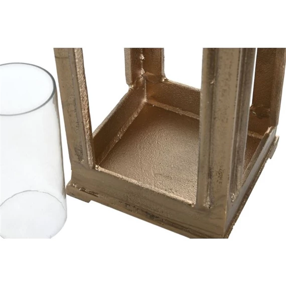 Lámpás akasztós 17x17x78 cm