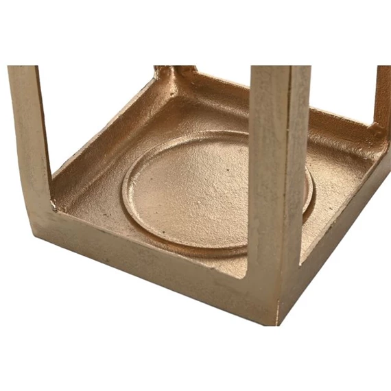 Lámpás akasztós 20x20x74 cm