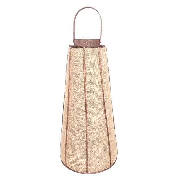 Lámpás akasztós 30,5x30,5x56,5 cm