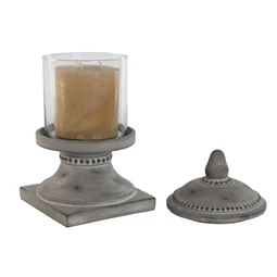 Lámpás 19x19x40 cm