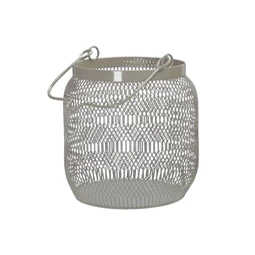 Mécsestartó fogantyúval 12x14,5 cm